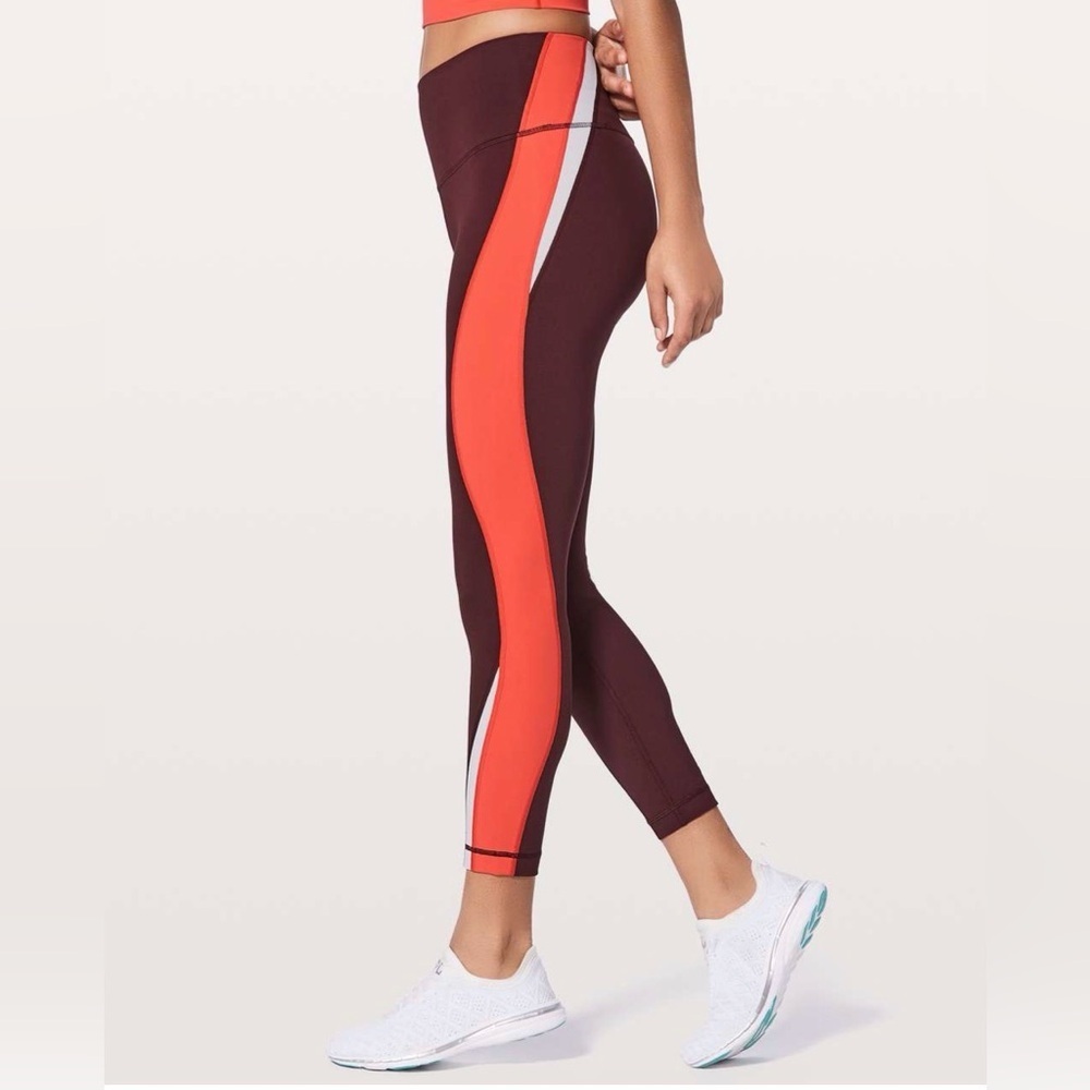 Lululemon - Kick Serve Sweat Tight 25"